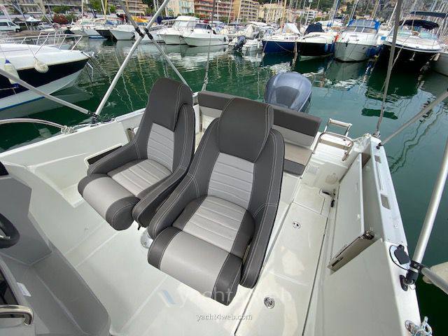 Jeanneau Cap camarat 7.5 wa serie 2