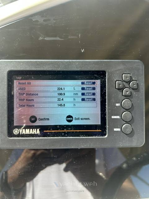 Jeanneau Cap camarat 7.5 wa serie 2