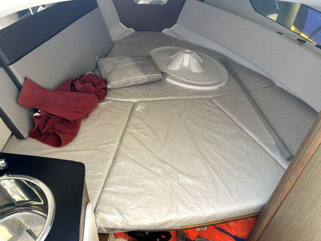 Jeanneau Cap camarat 7.5 wa serie 2