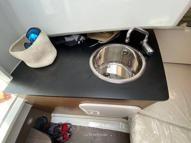 Jeanneau Cap camarat 7.5 wa serie 2