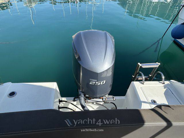 Jeanneau Cap camarat 7.5 wa serie 2