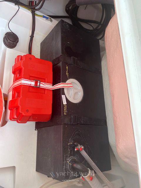 Jeanneau Cap camarat 7.5 wa serie 2
