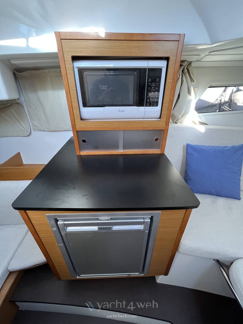 Jeanneau Cap camarat 8.5 wa