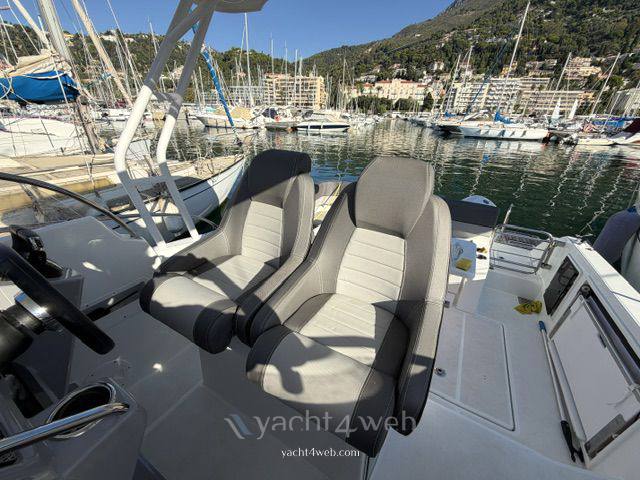 Jeanneau Cap camarat 9.0 wa