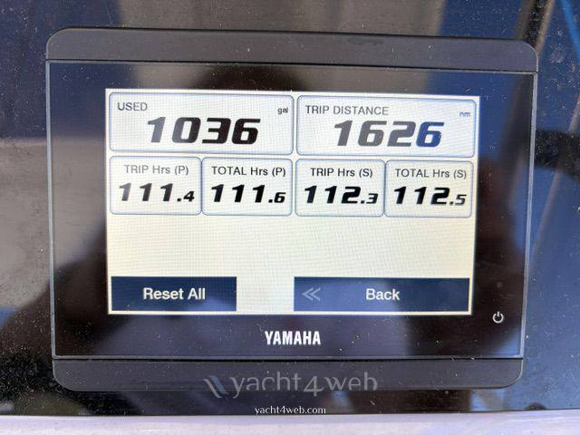 Jeanneau Cap camarat 9.0 wa