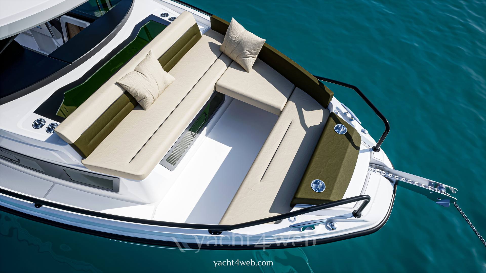 Jeanneau Ex 34 hardtop