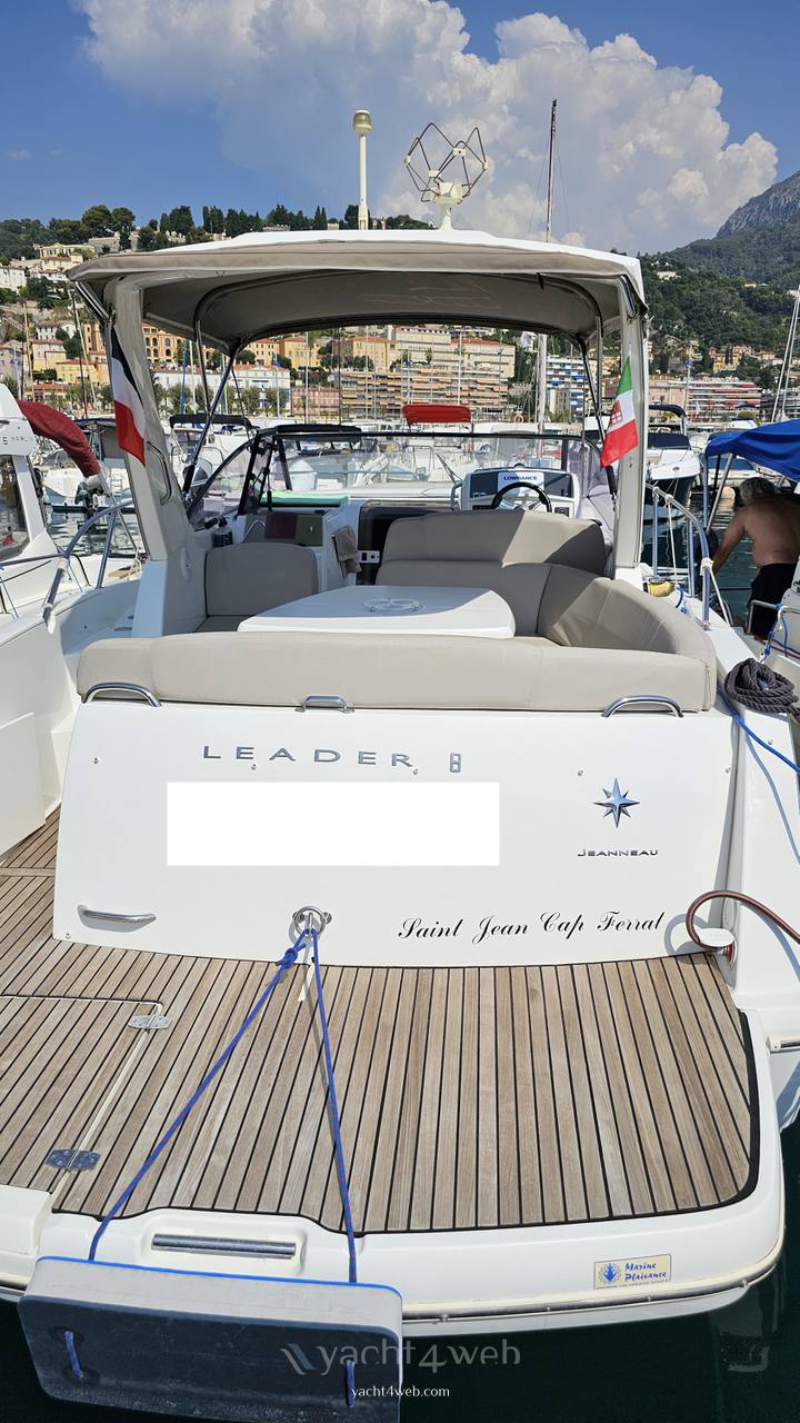 Jeanneau Leader 8