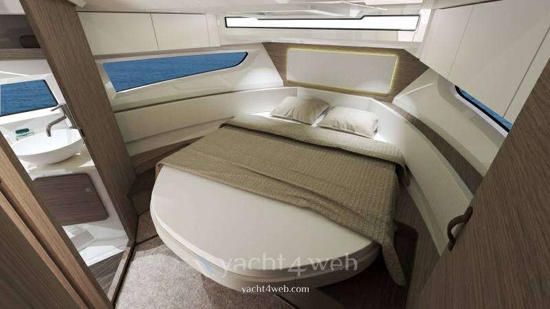 Jeanneau Merry fisher 1095 s2 fly