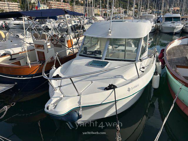 Jeanneau Merry fisher 610 hb