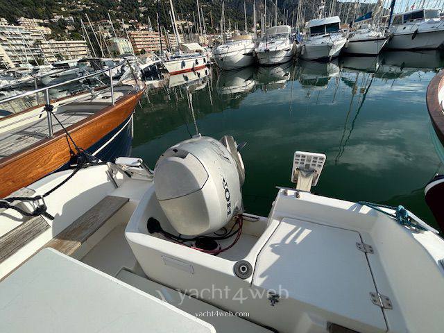 Jeanneau Merry fisher 610 hb