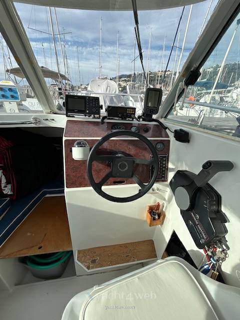 Jeanneau Merry fisher 610 hb