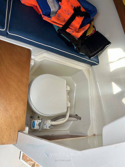 Jeanneau Merry fisher 610 hb