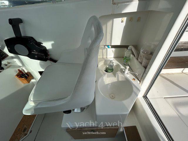 Jeanneau Merry fisher 610 hb