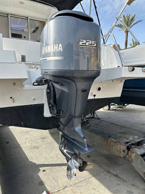 Jeanneau Merry fisher 795 serie 2