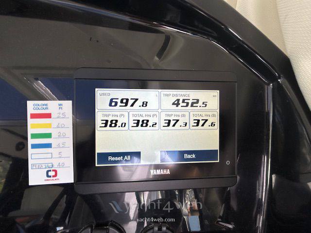 Jeanneau Merry fisher 895