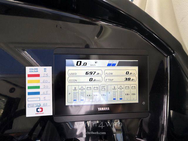 Jeanneau Merry fisher 895