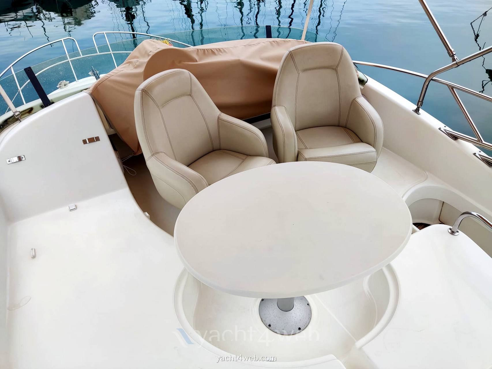 Jeanneau Prestige 32