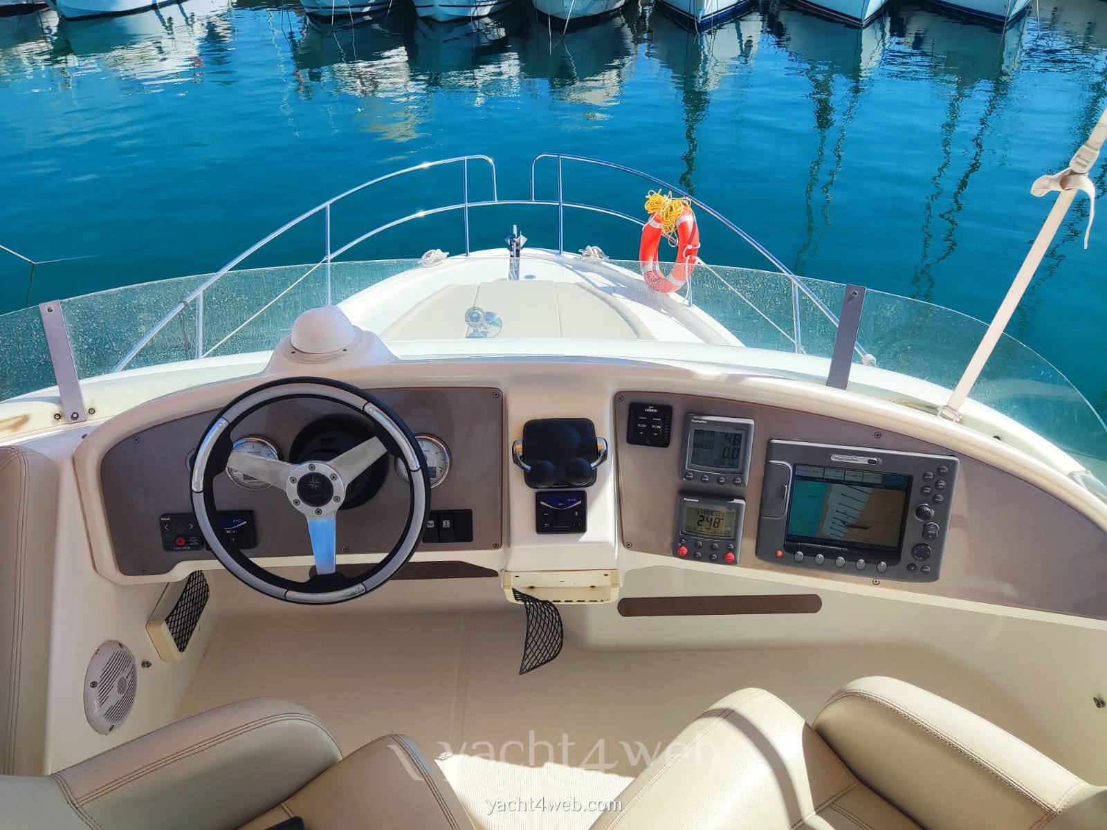 Jeanneau Prestige 32