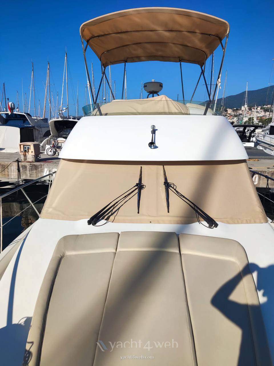 Jeanneau Prestige 32