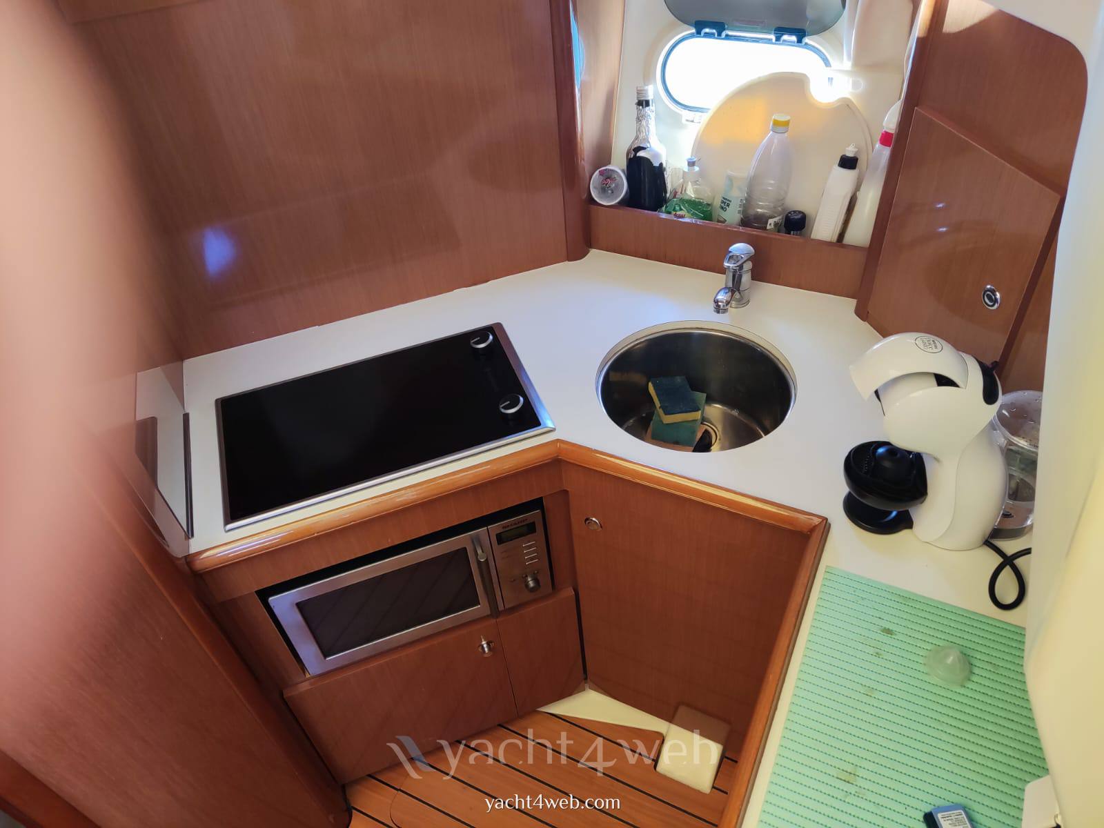 Jeanneau Prestige 32