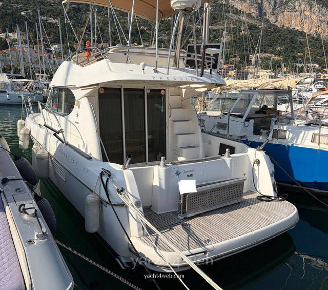 Jeanneau Prestige 32