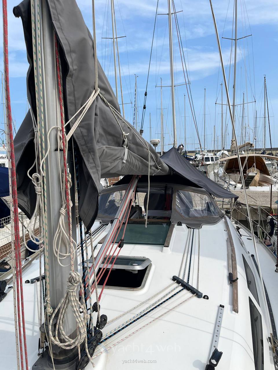 Jeanneau Sun fast 37
