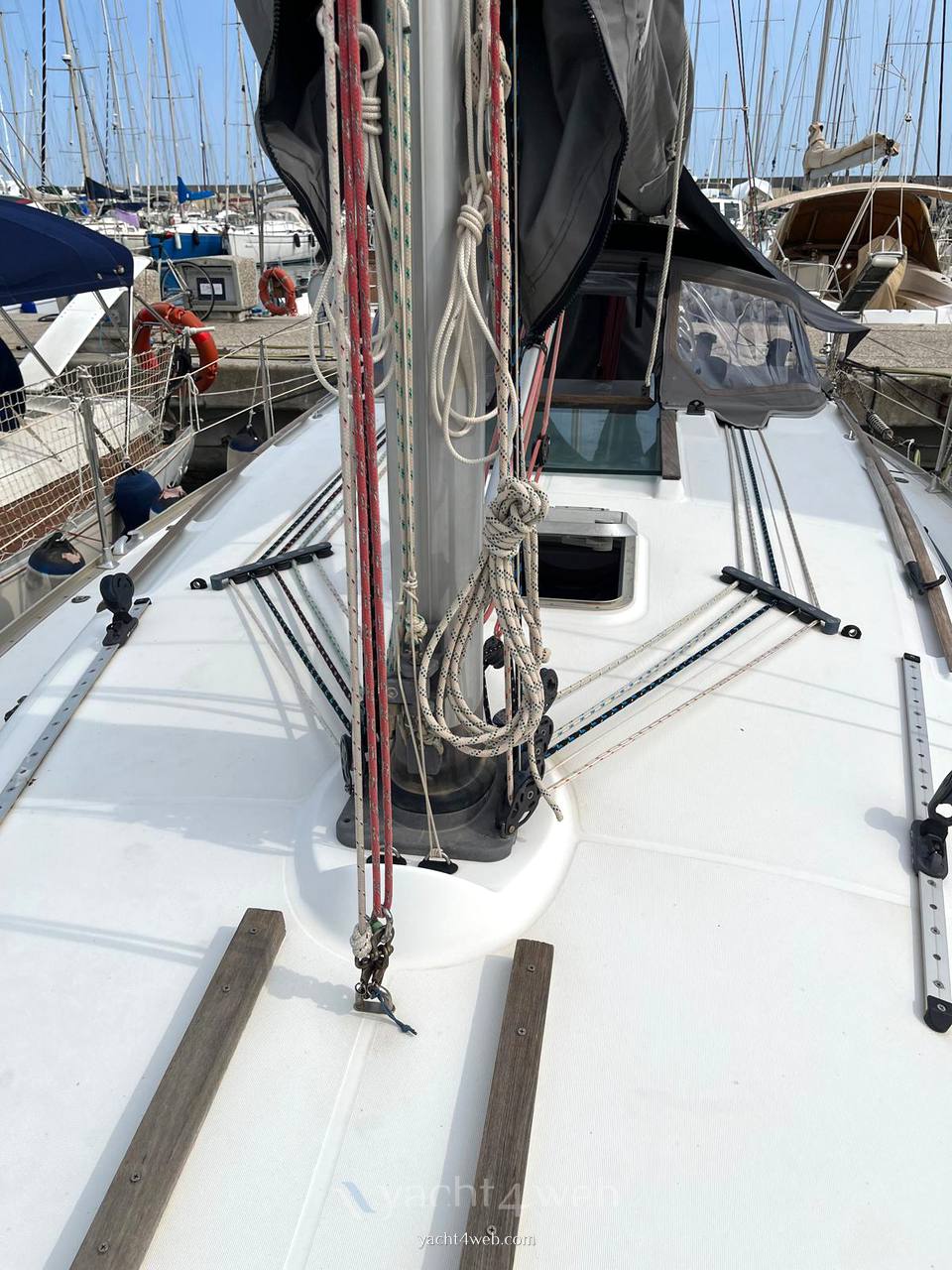 Jeanneau Sun fast 37