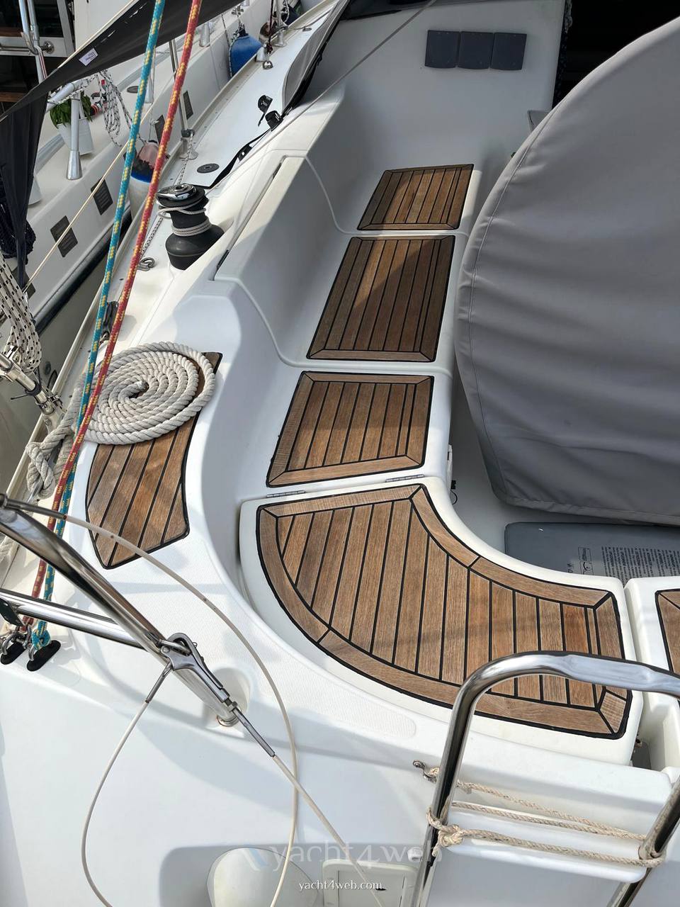 Jeanneau Sun fast 37