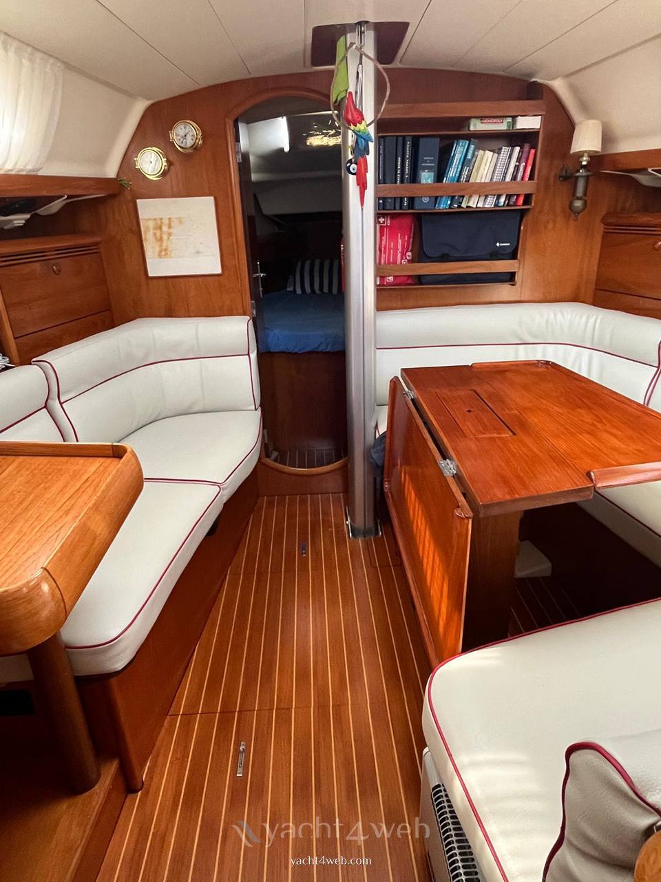 Jeanneau Sun fast 37