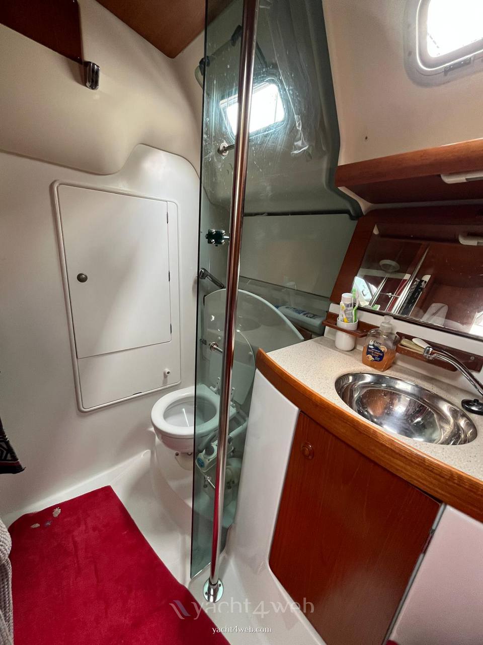 Jeanneau Sun fast 37