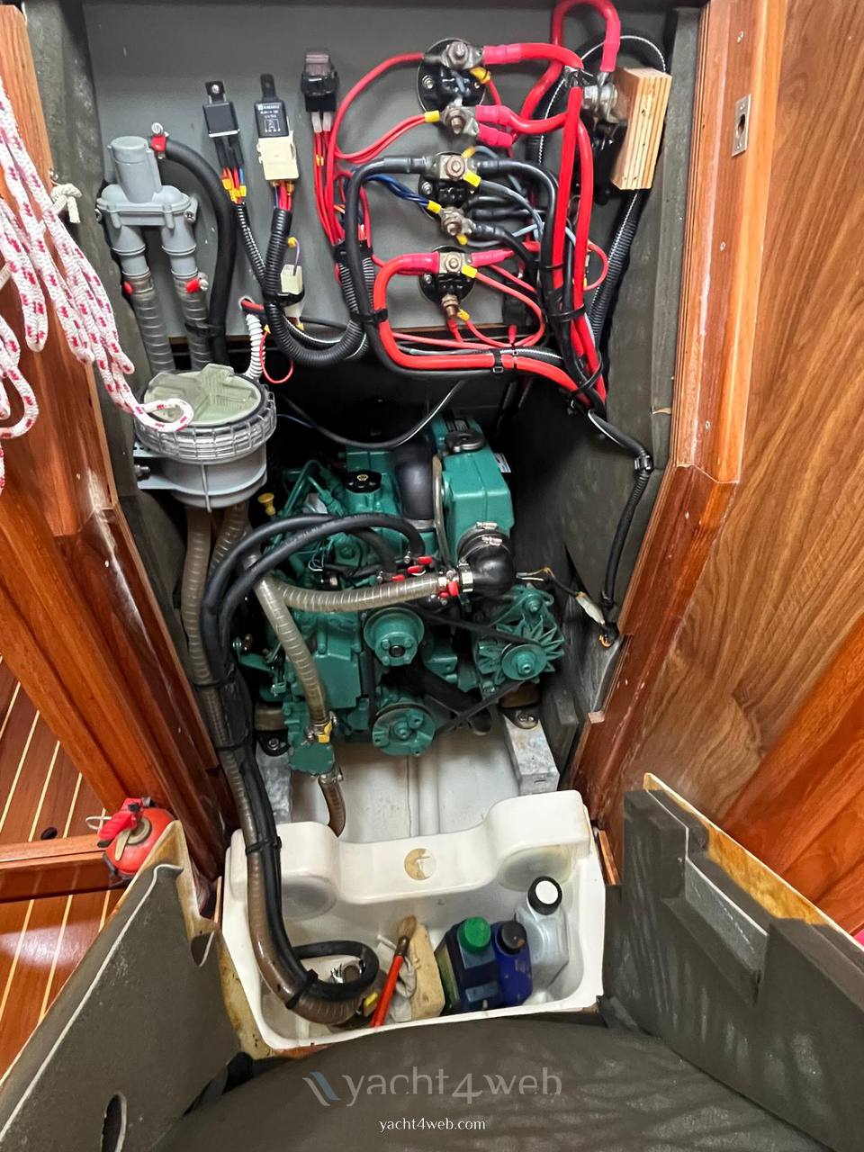 Jeanneau Sun fast 37