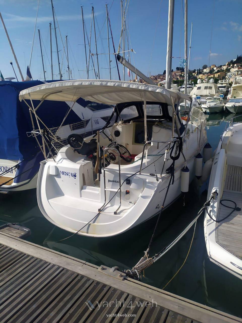 Jeanneau Sun odyssey 29.2