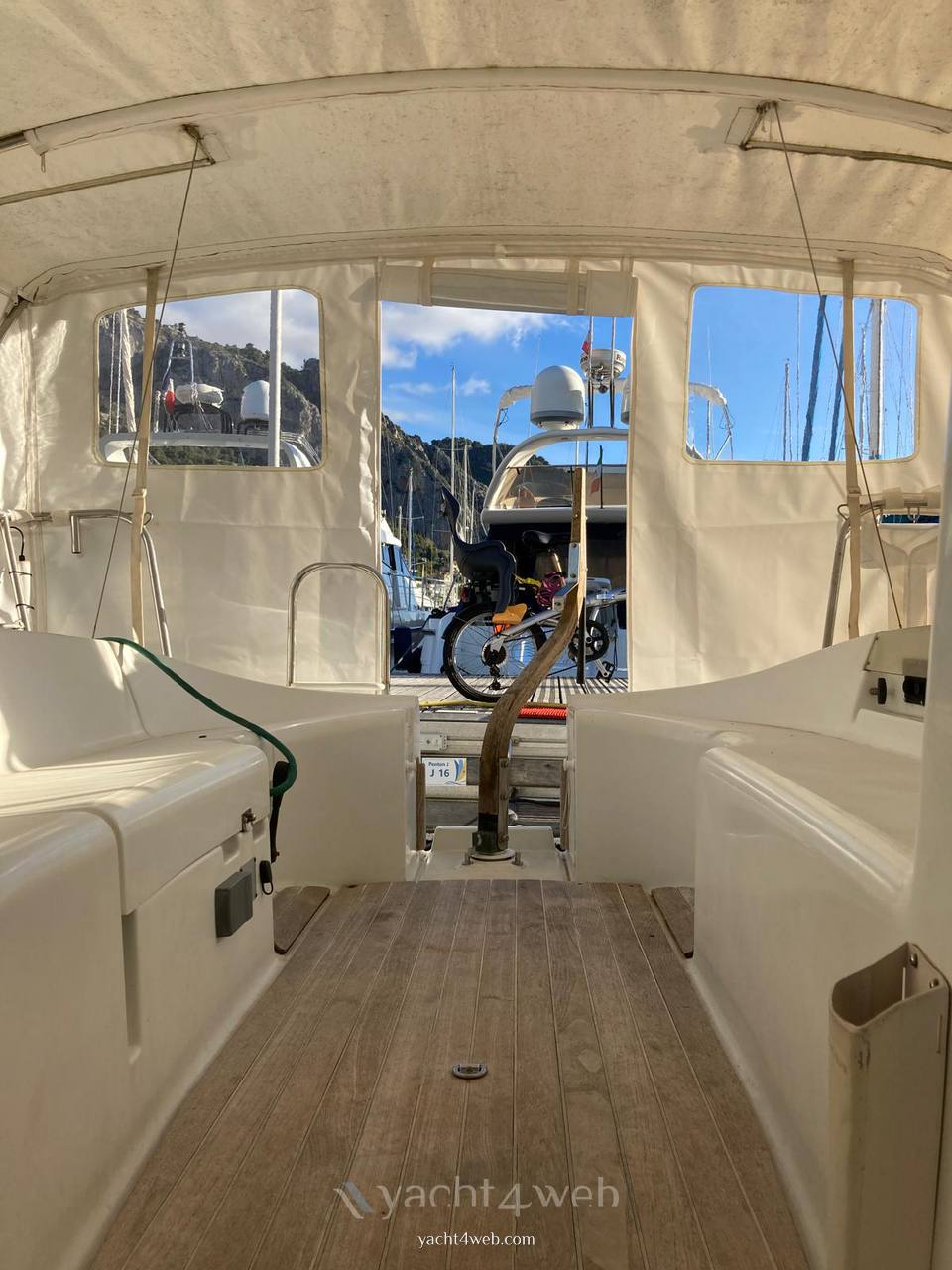 Jeanneau Sun odyssey 29.2