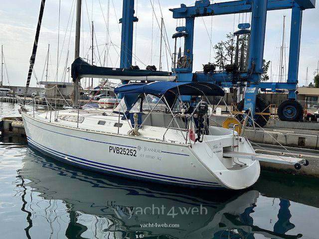 Jeanneau Sun odyssey 34.2