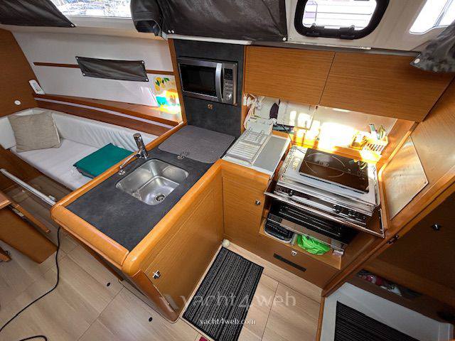 Jeanneau Sun odyssey 349