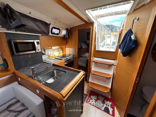 Jeanneau Sun odyssey 349