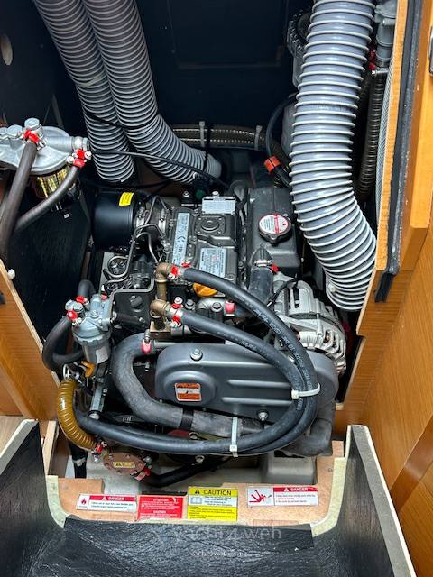 Jeanneau Sun odyssey 349