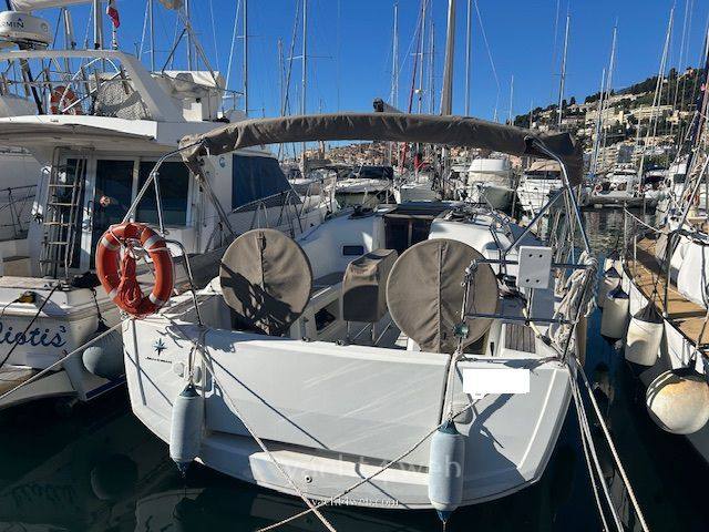 Jeanneau Sun odyssey 349
