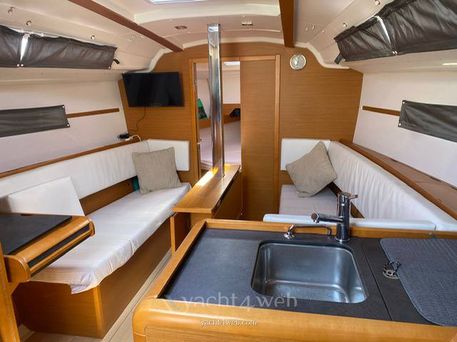 Jeanneau Sun odyssey 349