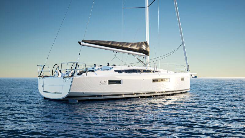 Jeanneau Sun odyssey 415