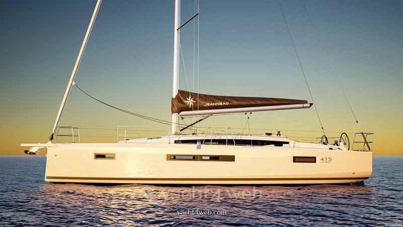 Jeanneau Sun odyssey 415