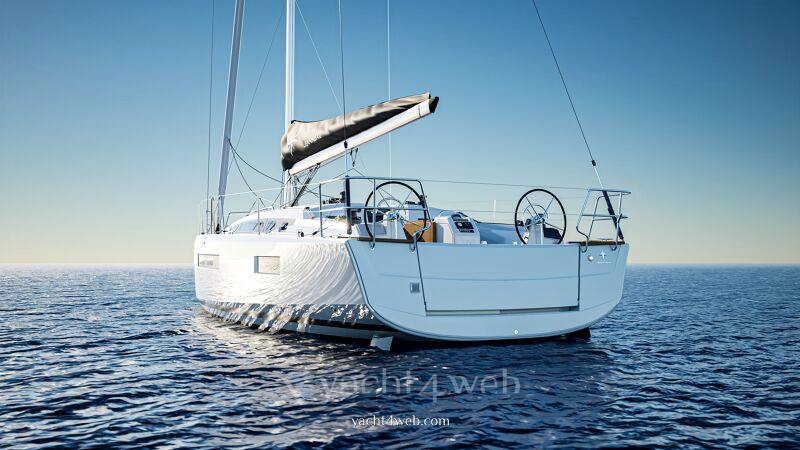 Jeanneau Sun odyssey 415