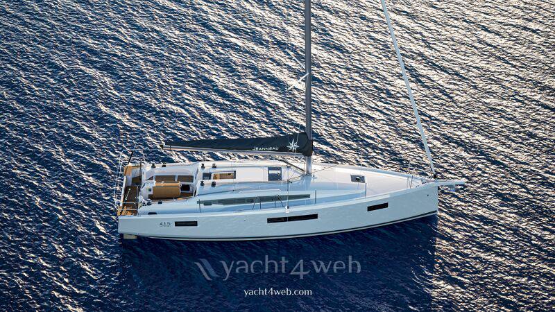 Jeanneau Sun odyssey 415