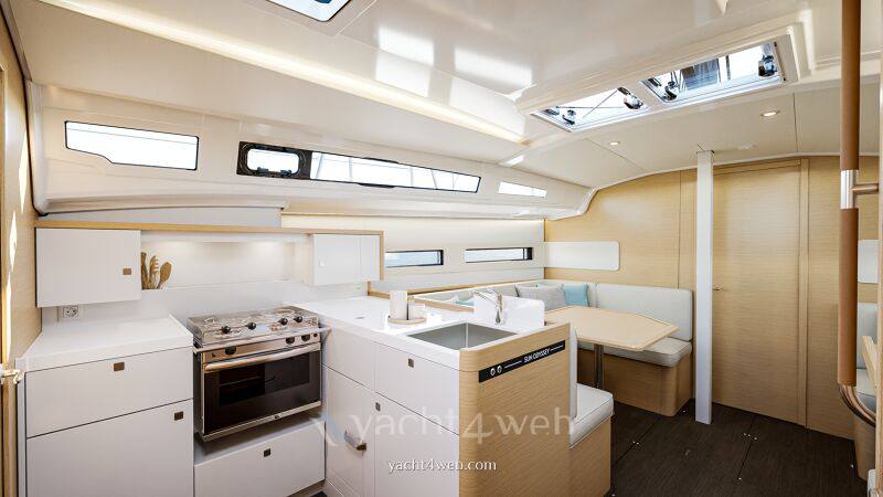 Jeanneau Sun odyssey 415
