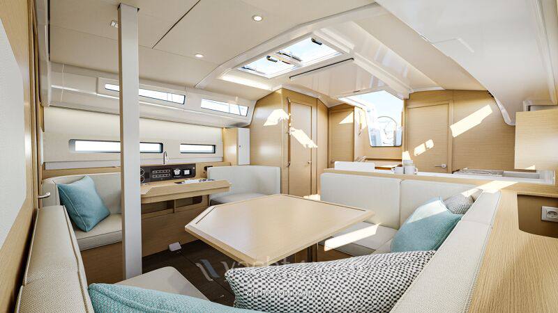 Jeanneau Sun odyssey 415