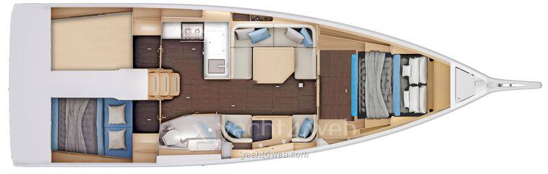 Jeanneau Sun odyssey 415