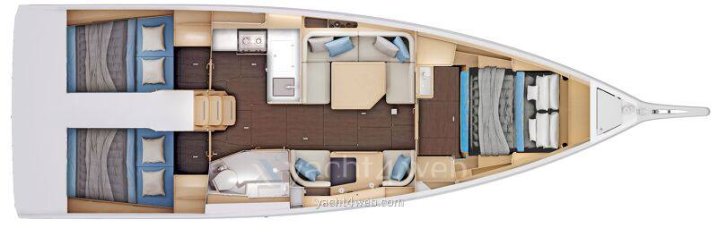 Jeanneau Sun odyssey 415