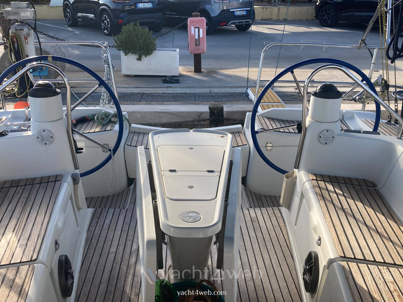 Jeanneau Sun odyssey 42i performance