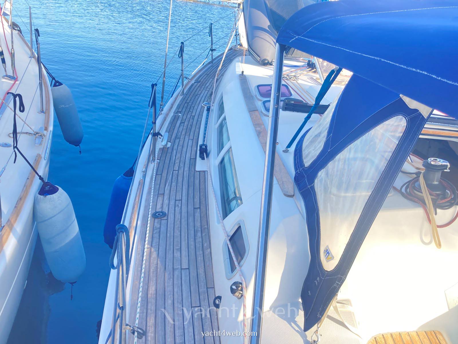Jeanneau Sun odyssey 42i performance