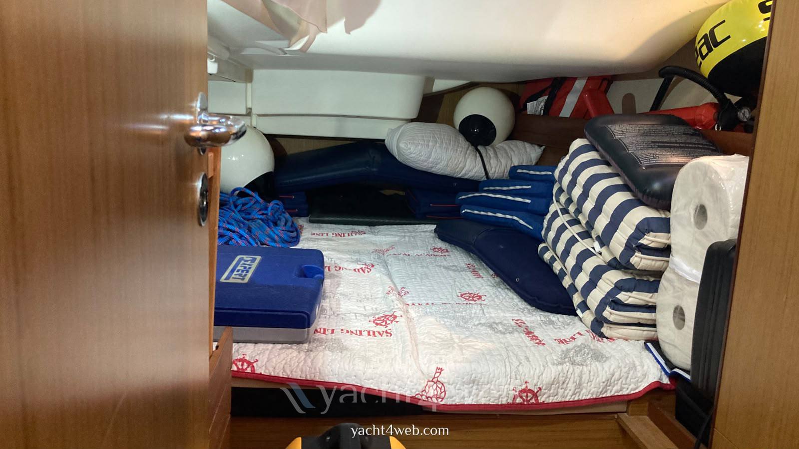 Jeanneau Sun odyssey 42i performance